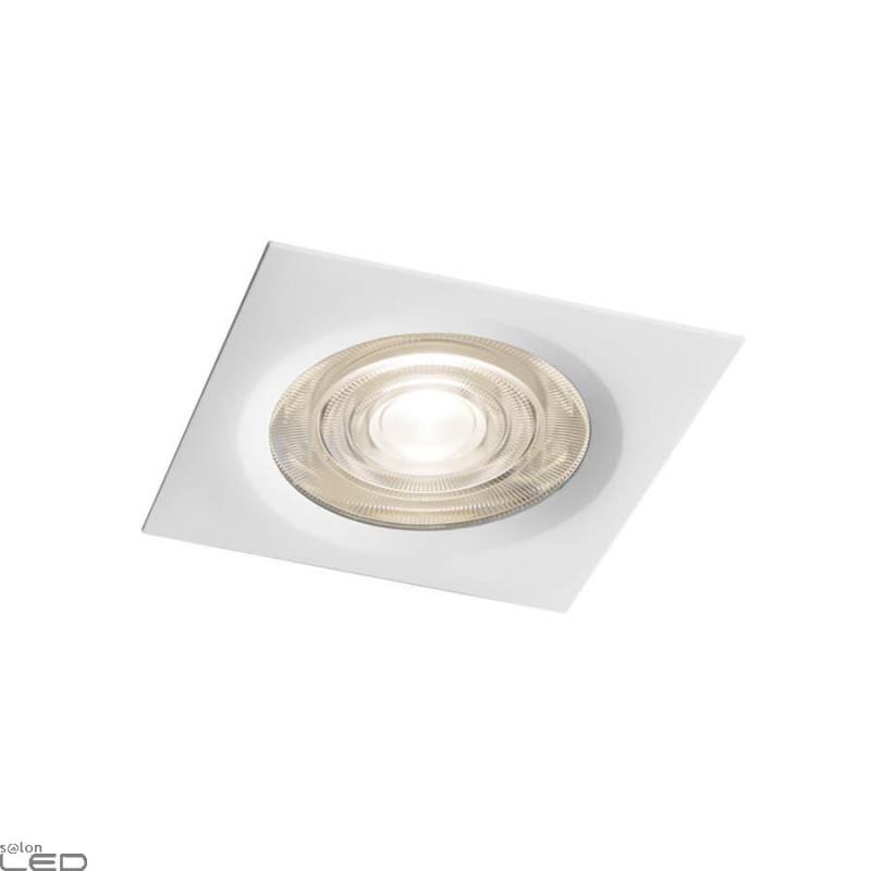 AQform ONLY Square Mini LED 230V Hermetic Recessed 37952