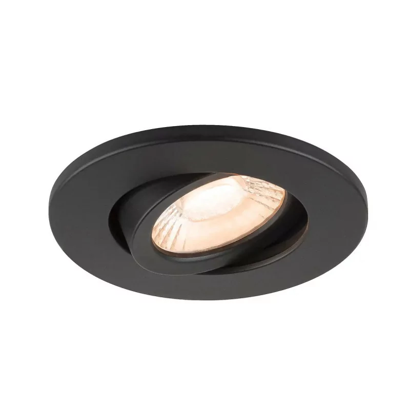 Slv Universal Downlight Move Phase Ip Led W W Recessed