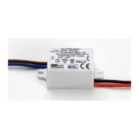 ASTRO transformator LED Driver 350mA 1275