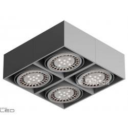 CLEONI Tuz T019X5Sd Ceiling lamp 
