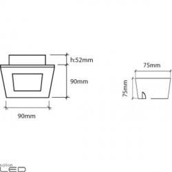 BPM BASIT 8013 LED 10W