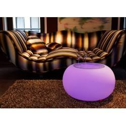 MOREE Table/Pouf Bubble LED Accu Outdoor 15-04-02