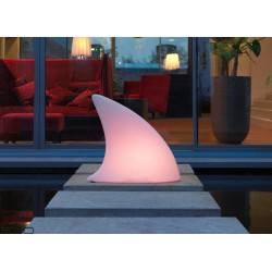 MOREE Lampa podłogowa Shark Outdoor LED 26-02-01-LED