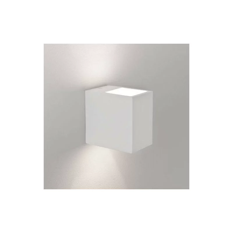 Astro MOSTO 1173001 plaster finish sconce