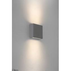 ASTRO ELIS Twin Outdoor wall lamp white, black, brass