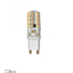 Bulb G9 45 LED SMD warm white 3W