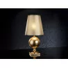 SCHULLER TERRA Table lamp silver, gold