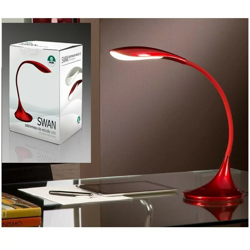 swan led lamp