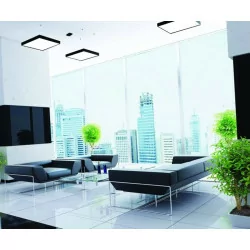 BPM ALABAMA S-light SQUARE 10194 lampa wisząca LED