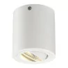 SLV TRILEDO round CL 113930, 113931 ceiling LED