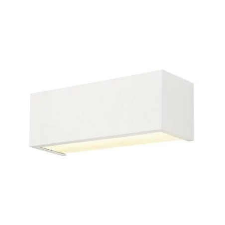 SLV CHROMBO LED white, chrome, alu brushed