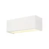 Kinkiet 30cm SLV CHROMBO LED 1003316/7 biały, szary