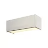 Kinkiet 30cm SLV CHROMBO LED 1003316/7 biały, szary