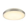 SLV MARONA LED ceiling LED 15W metal brushed