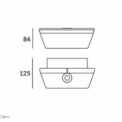 LEDS-C4 NEU 05-5936-14-14 kinkiet LED 25,5W biały