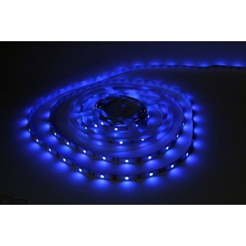 LED strip RGB 150 LED roller, length 5m no waterproof width 10mm