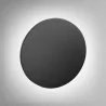AQFORM MAXI POINT round LED wall lamp round wall lamp 6W