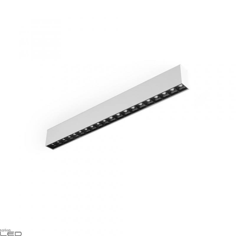 AQFORM RAFTER points LED surface modern lamp 27cm, 54cm