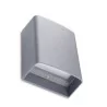 LEDS-C4 Exterior wall light CLOUS