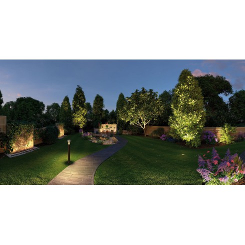 garden the LED Shine for Plug starter & buy kit Paulmann 3x6W a