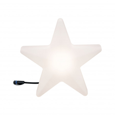 Paulmann Plug & Shine star buy object light a shaped