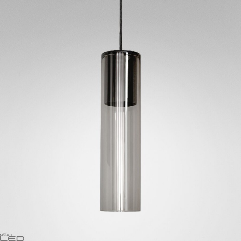 AQFORM MODERN GLASS Tube GU10 suspended 50470, 50529