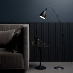 ASTRO Joel Floor lamp , black