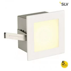 SLV Frame Basic LED white, grey 111262, 113262