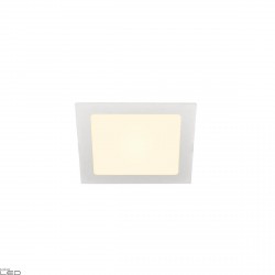 SLV SENSER 100301 square recessed LED