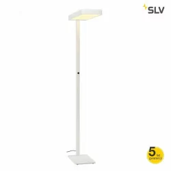 SLV WORKLIGHT 157901/5 floor lamp white, anthracite up/down