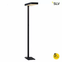 SLV WORKLIGHT 157901/5 floor lamp white, anthracite up/down