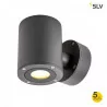 SLV SITRA up/down 17W LED white, anthracite IP44