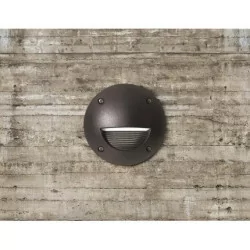 DOPO DEVON Recessed outdoor luminaire