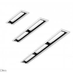 AQFORM RAFTER wall washer LED trim recessed