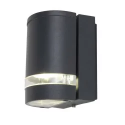 LUTEC FOCUS Outdoor wall lamp