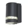 LUTEC FOCUS Outdoor wall lamp