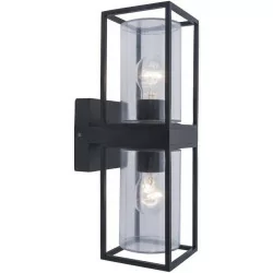 LUTEC FLAIR Outdoor wall lamp