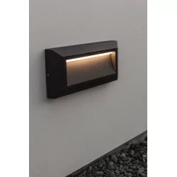 LUTEC HELENA LED outdoor wall lamp