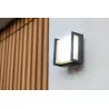 LUTEC QUBO Outdoor LED wall lamp