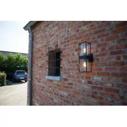 LUTEC FLAIR Outdoor wall lamp