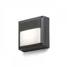 REDLUX Delta 145, 215 Outdoor wall and ceiling lamp