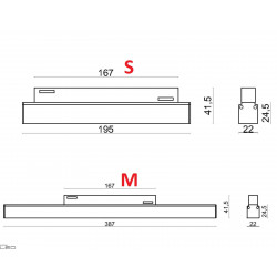 OXYLED DOTS 893241 spot for multitrack