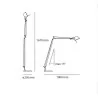 Artemide Tolomeo Floor LED 10W