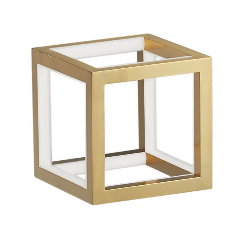 LUCES REUS LE41460 table lamp LED 20W gold
