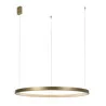 LUCES ORITO LE41725/7/8 pendant lamp LED antique brass 45-108cm