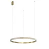 LUCES PAINE LE41732  pendant lamp LED antique brass 85cm