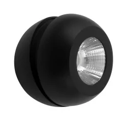 LUCES MALAMBO LE42452 regulowana lampa zewnętrzna czarna
