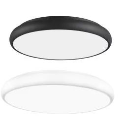 LUCES TAME LE41485/7/8 ceiling LED white, black 41cm, 51cm, 61cm