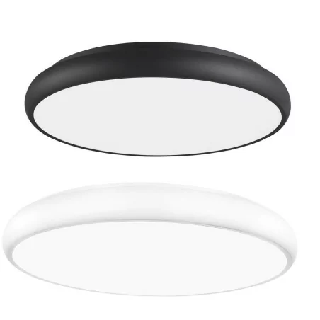 LUCES TAME LE41485/7/8 plafon LED biały, czarny