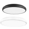 LUCES TAME LE41485/7/8 ceiling LED white, black 41cm, 51cm, 61cm